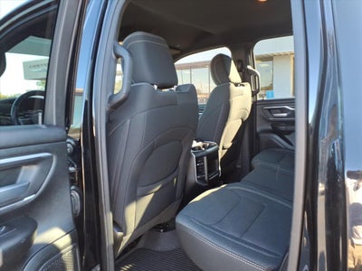 2022 RAM 1500 Big Horn Quad Cab 4x2 6'4' Box