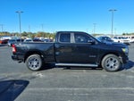 2022 RAM 1500 Big Horn Quad Cab 4x2 6'4' Box