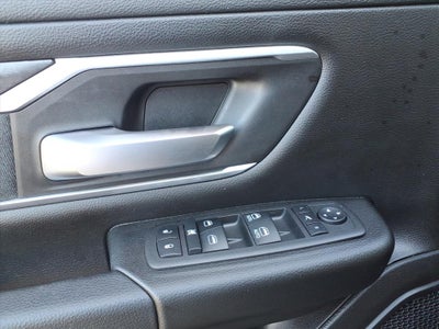 2022 RAM 1500 Big Horn Quad Cab 4x2 6'4' Box