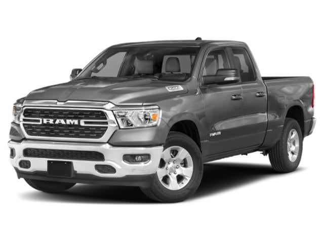 2022 RAM 1500 Big Horn Quad Cab 4x2 6'4' Box
