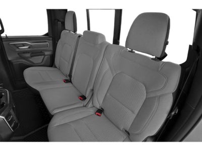 2022 RAM 1500 Big Horn Quad Cab 4x2 6'4' Box