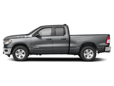 2022 RAM 1500 Big Horn Quad Cab 4x2 6'4' Box