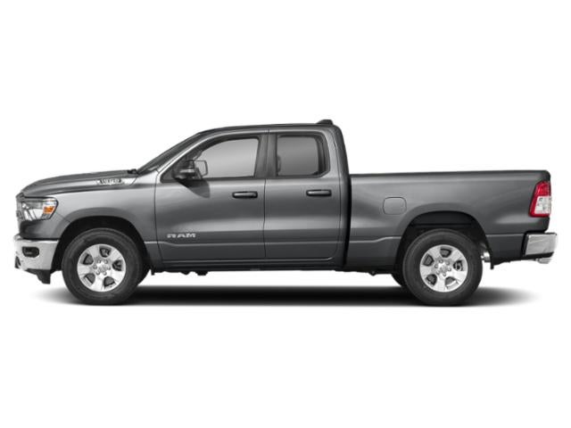 2022 RAM 1500 Big Horn Quad Cab 4x2 6'4' Box
