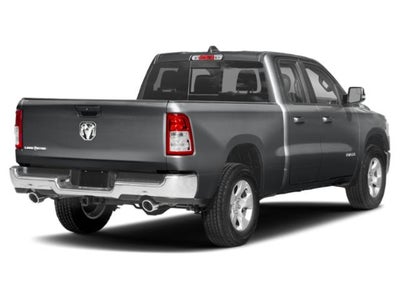 2022 RAM 1500 Big Horn Quad Cab 4x2 6'4' Box