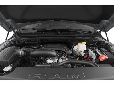 2022 RAM 1500 Big Horn Quad Cab 4x2 6'4' Box