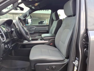 2022 RAM 1500 Big Horn Quad Cab 4x2 6'4' Box