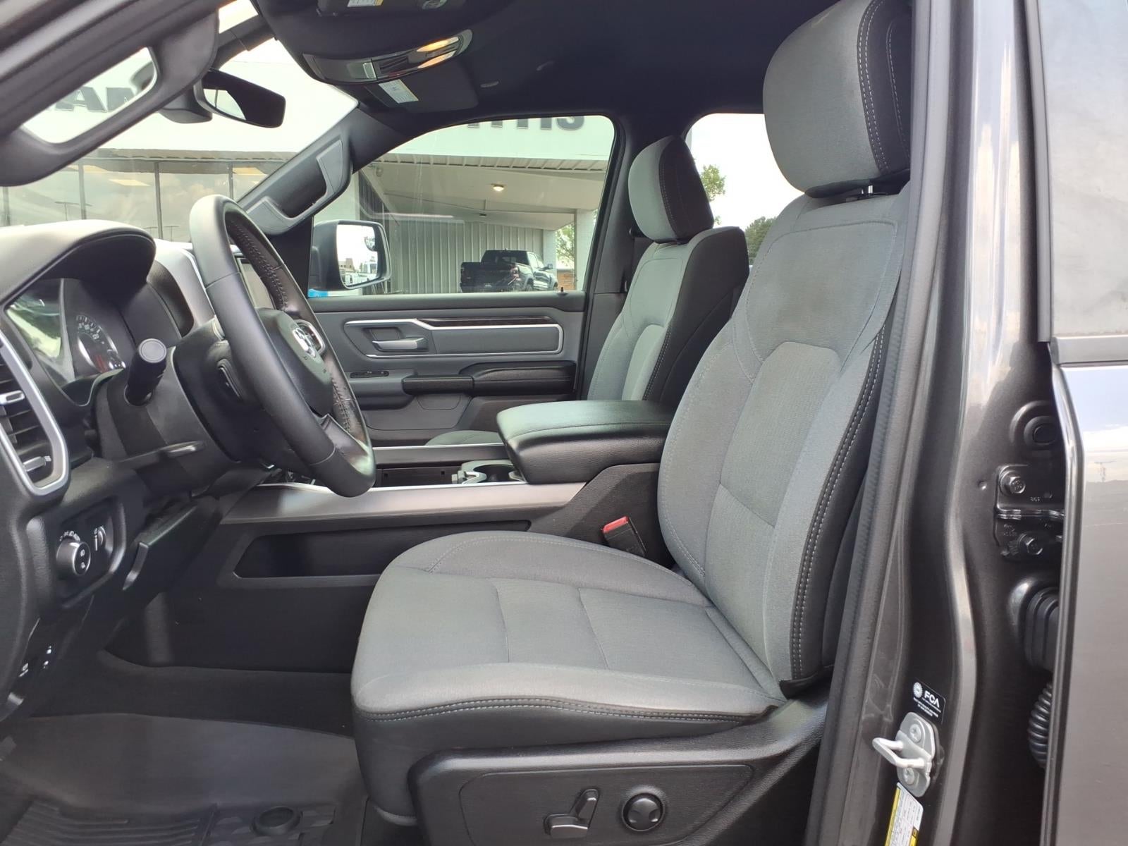 2022 RAM 1500 Big Horn Quad Cab 4x2 6'4' Box