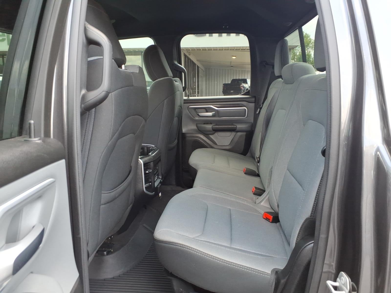 2022 RAM 1500 Big Horn Quad Cab 4x2 6'4' Box