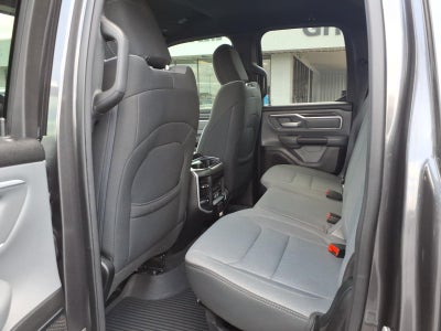 2022 RAM 1500 Big Horn Quad Cab 4x2 6'4' Box