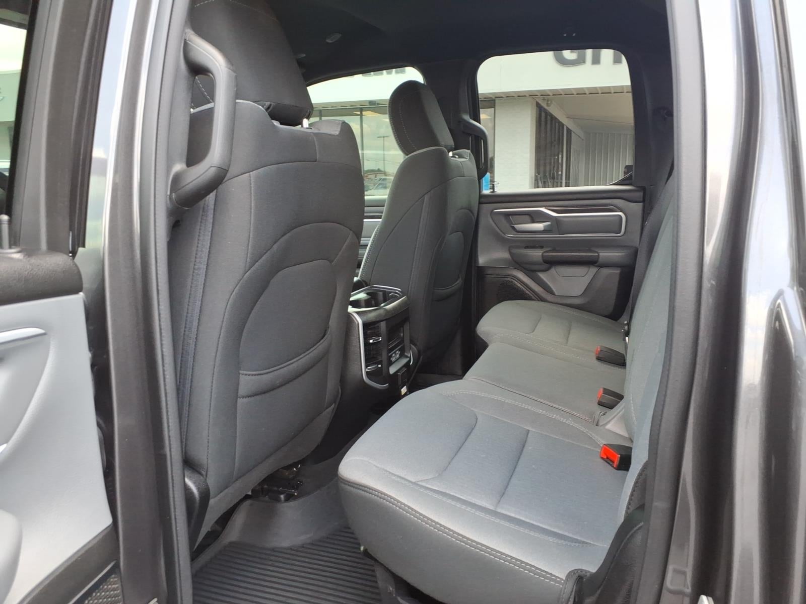 2022 RAM 1500 Big Horn Quad Cab 4x2 6'4' Box