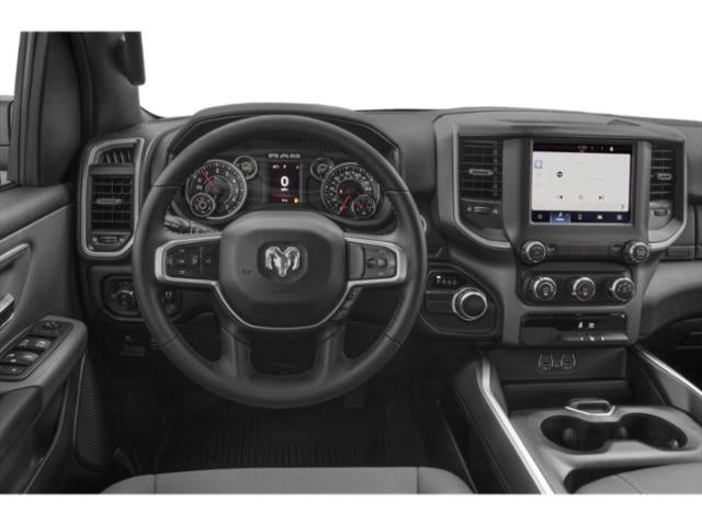 2022 RAM 1500 Big Horn Quad Cab 4x2 6'4' Box