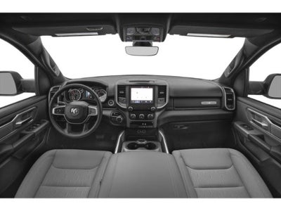 2022 RAM 1500 Big Horn Quad Cab 4x2 6'4' Box