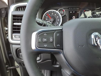 2026 RAM Ram 1500 RAM 1500 BIG HORN CREW CAB 4X2 5'7' BOX