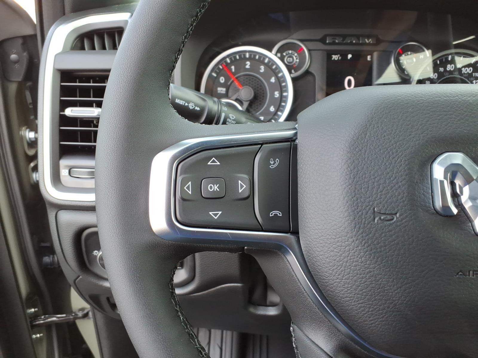 2026 RAM Ram 1500 RAM 1500 BIG HORN CREW CAB 4X2 5'7' BOX