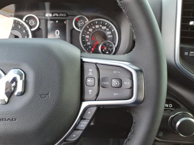 2026 RAM Ram 1500 RAM 1500 BIG HORN CREW CAB 4X2 5'7' BOX