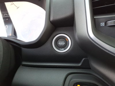 2026 RAM Ram 1500 RAM 1500 BIG HORN CREW CAB 4X2 5'7' BOX