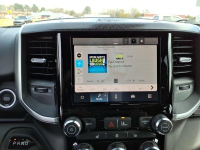 2026 RAM Ram 1500 RAM 1500 BIG HORN CREW CAB 4X2 5'7' BOX