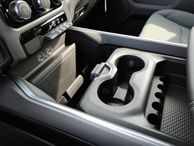 2026 RAM Ram 1500 RAM 1500 BIG HORN CREW CAB 4X2 5'7' BOX