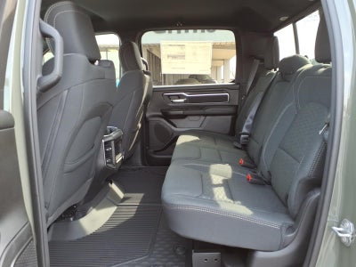 2026 RAM Ram 1500 RAM 1500 BIG HORN CREW CAB 4X2 5'7' BOX