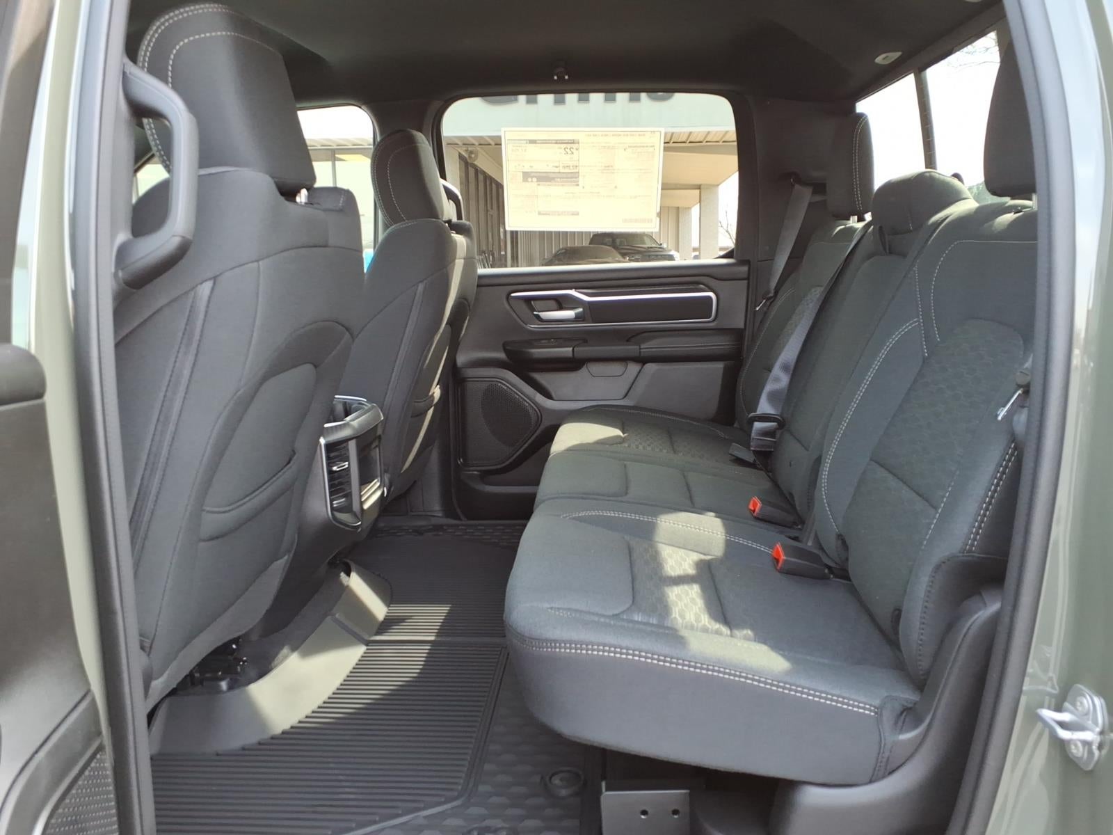 2026 RAM Ram 1500 RAM 1500 BIG HORN CREW CAB 4X2 5'7' BOX