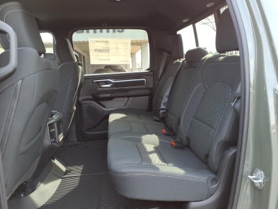 2026 RAM Ram 1500 RAM 1500 BIG HORN CREW CAB 4X2 5'7' BOX