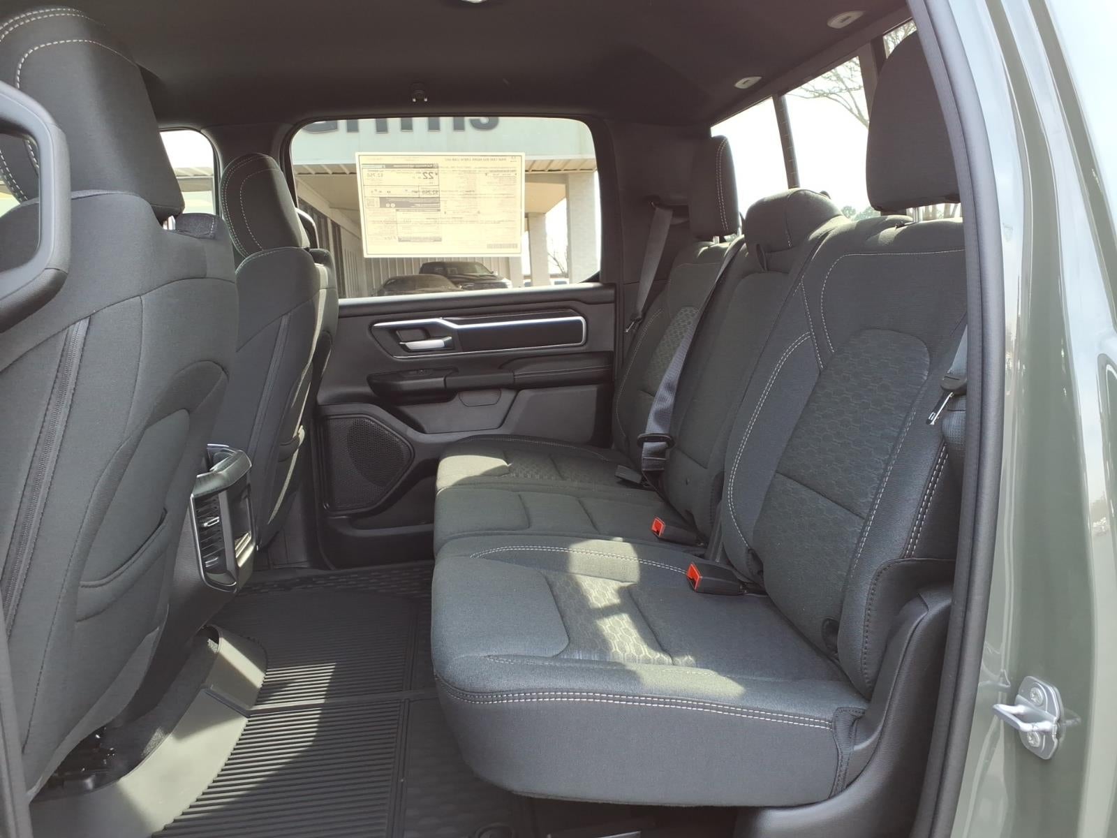 2026 RAM Ram 1500 RAM 1500 BIG HORN CREW CAB 4X2 5'7' BOX