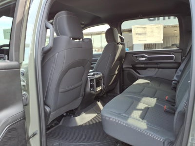 2026 RAM Ram 1500 RAM 1500 BIG HORN CREW CAB 4X2 5'7' BOX