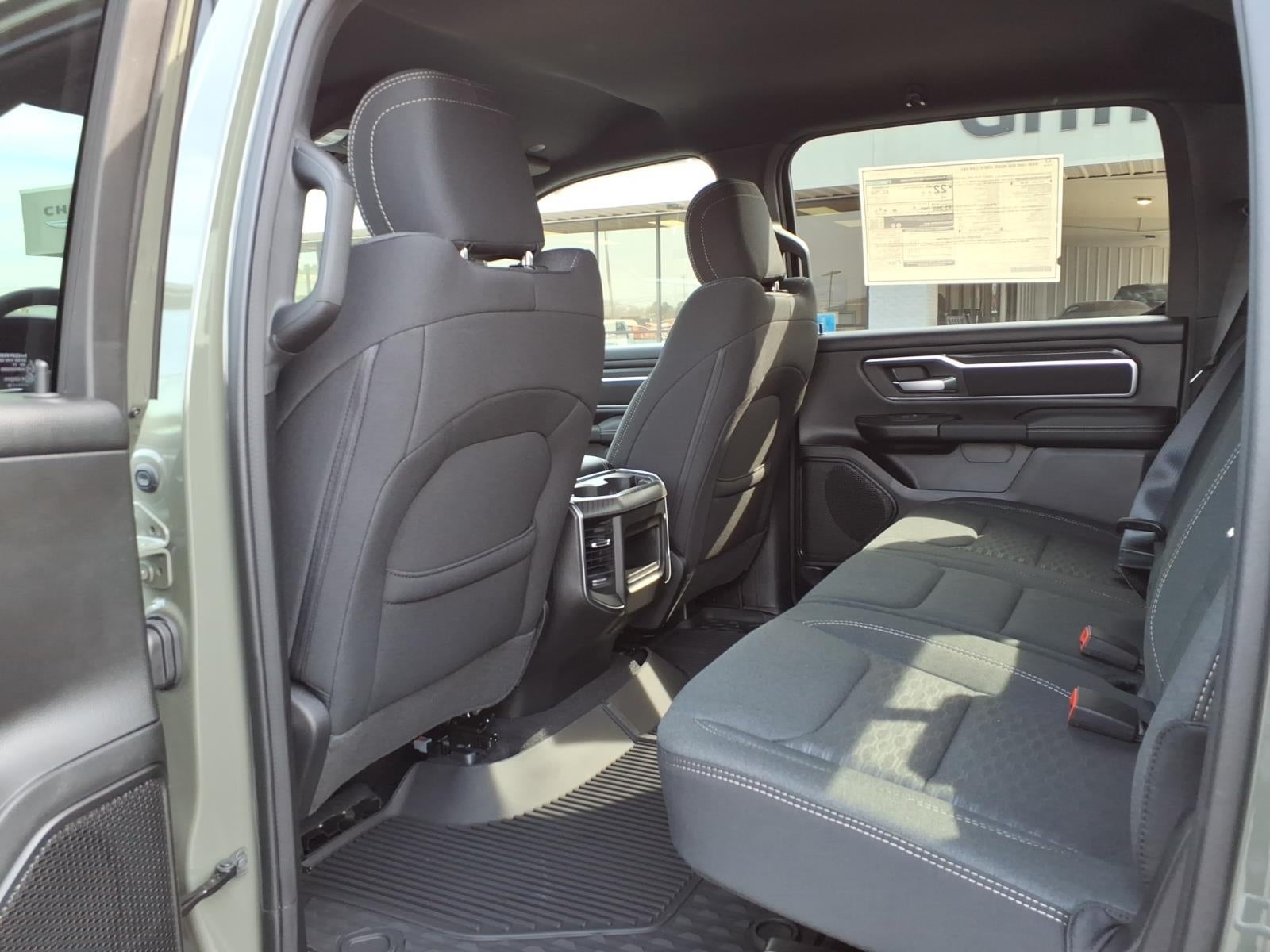 2026 RAM Ram 1500 RAM 1500 BIG HORN CREW CAB 4X2 5'7' BOX