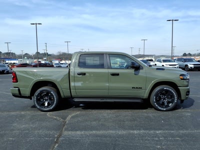 2026 RAM Ram 1500 RAM 1500 BIG HORN CREW CAB 4X2 5'7' BOX