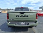 2026 RAM Ram 1500 RAM 1500 BIG HORN CREW CAB 4X2 5'7' BOX