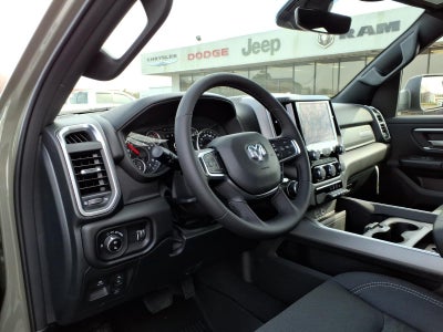 2026 RAM Ram 1500 RAM 1500 BIG HORN CREW CAB 4X2 5'7' BOX