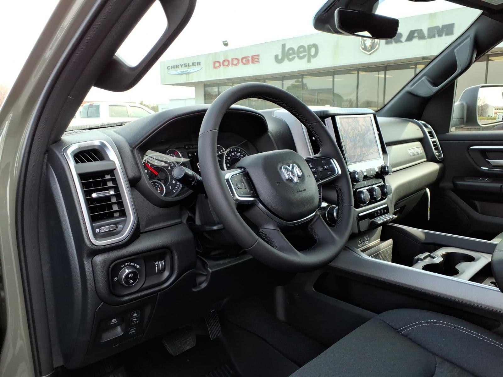 2026 RAM Ram 1500 RAM 1500 BIG HORN CREW CAB 4X2 5'7' BOX