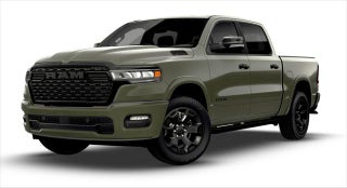 2026 RAM Ram 1500 RAM 1500 BIG HORN CREW CAB 4X2 5'7' BOX