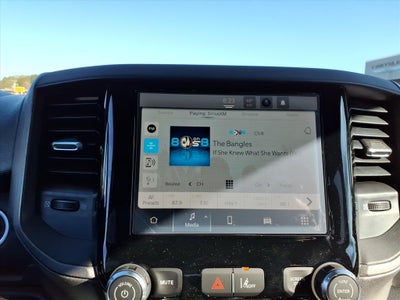 2026 RAM Ram 1500 RAM 1500 EXPRESS CREW CAB 4X2 5'7' BOX