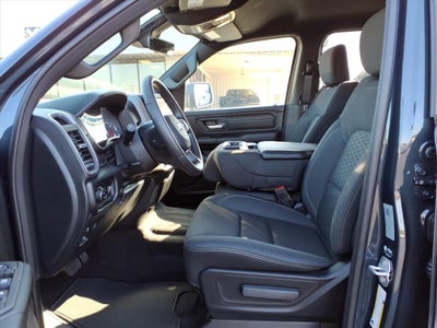 2026 RAM Ram 1500 RAM 1500 EXPRESS CREW CAB 4X2 5'7' BOX