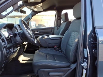 2026 RAM Ram 1500 RAM 1500 EXPRESS CREW CAB 4X2 5'7' BOX