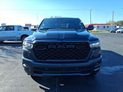 2026 RAM Ram 1500 RAM 1500 EXPRESS CREW CAB 4X2 5'7' BOX