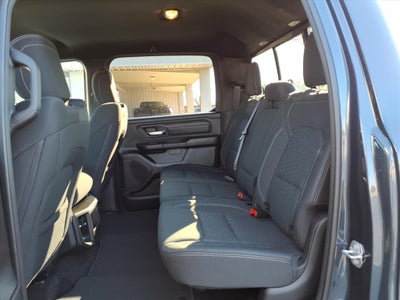 2026 RAM Ram 1500 RAM 1500 EXPRESS CREW CAB 4X2 5'7' BOX