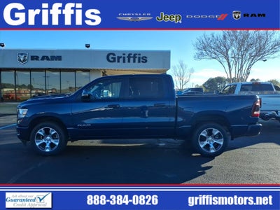 2024 RAM 1500 Laramie