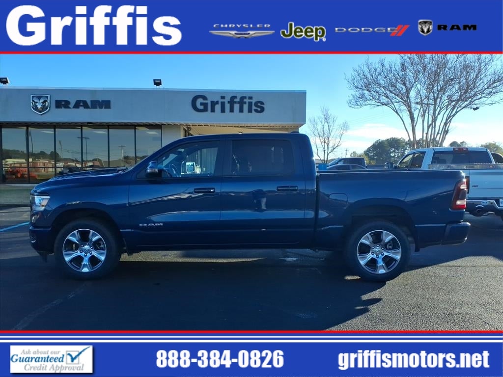 2024 RAM 1500 Laramie