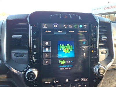 2024 RAM 1500 Laramie