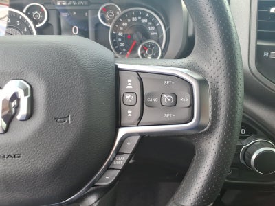 2026 RAM Ram 1500 RAM 1500 TRADESMAN QUAD CAB 4X2 6'4' BOX