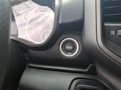 2026 RAM Ram 1500 RAM 1500 TRADESMAN QUAD CAB 4X2 6'4' BOX