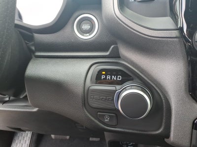2026 RAM Ram 1500 RAM 1500 TRADESMAN QUAD CAB 4X2 6'4' BOX