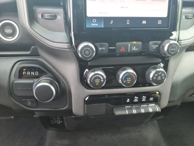 2026 RAM Ram 1500 RAM 1500 TRADESMAN QUAD CAB 4X2 6'4' BOX