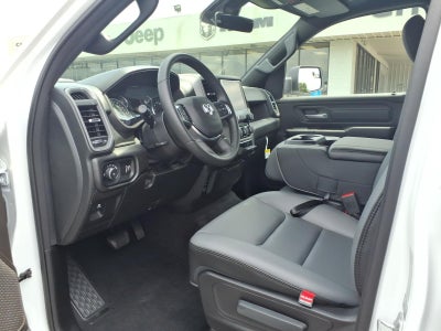 2026 RAM Ram 1500 RAM 1500 TRADESMAN QUAD CAB 4X2 6'4' BOX