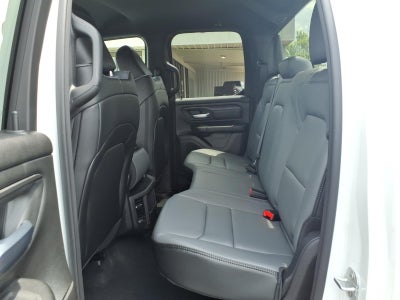 2026 RAM Ram 1500 RAM 1500 TRADESMAN QUAD CAB 4X2 6'4' BOX