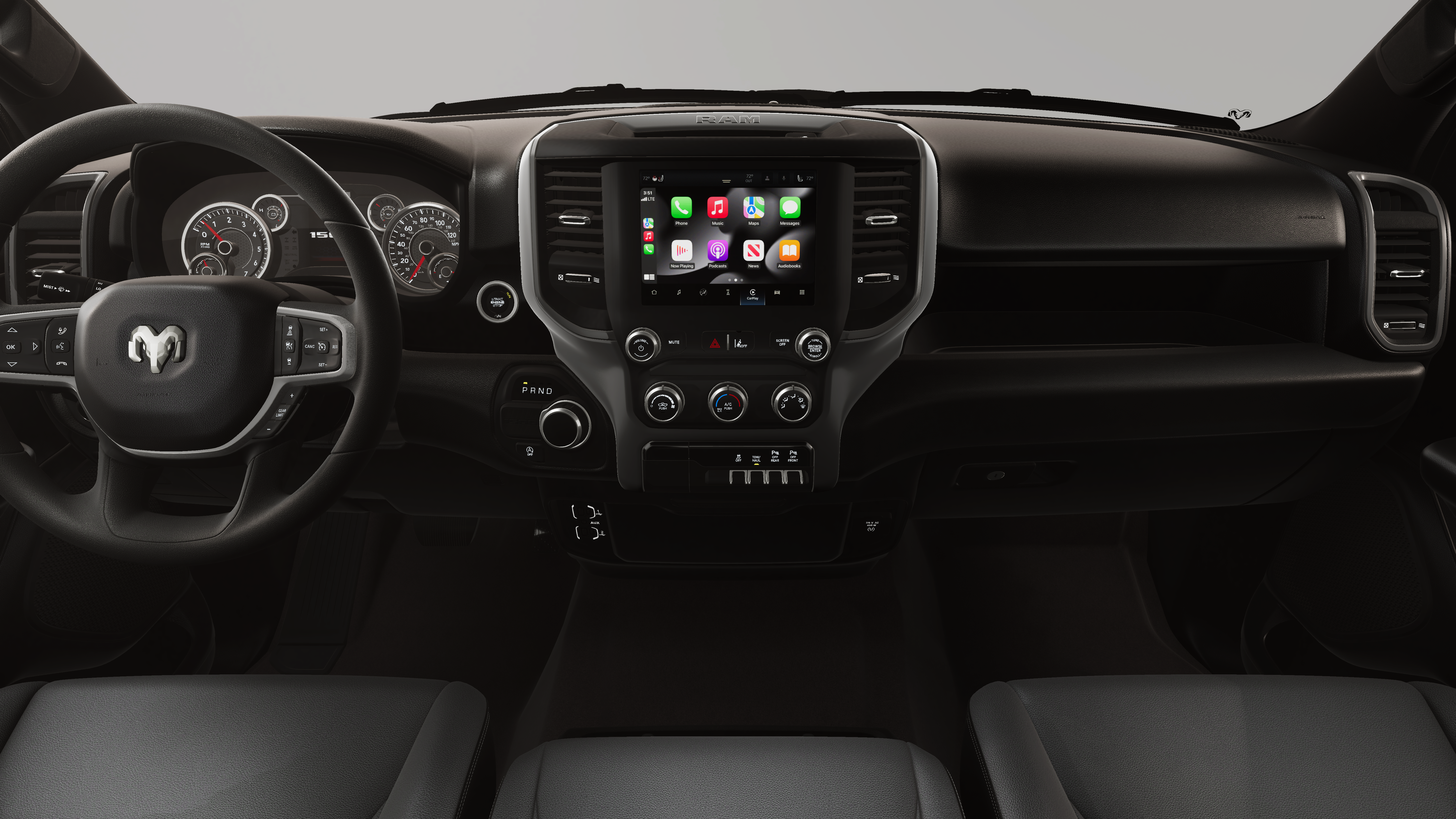 2026 RAM Ram 1500 RAM 1500 TRADESMAN QUAD CAB 4X2 6'4' BOX