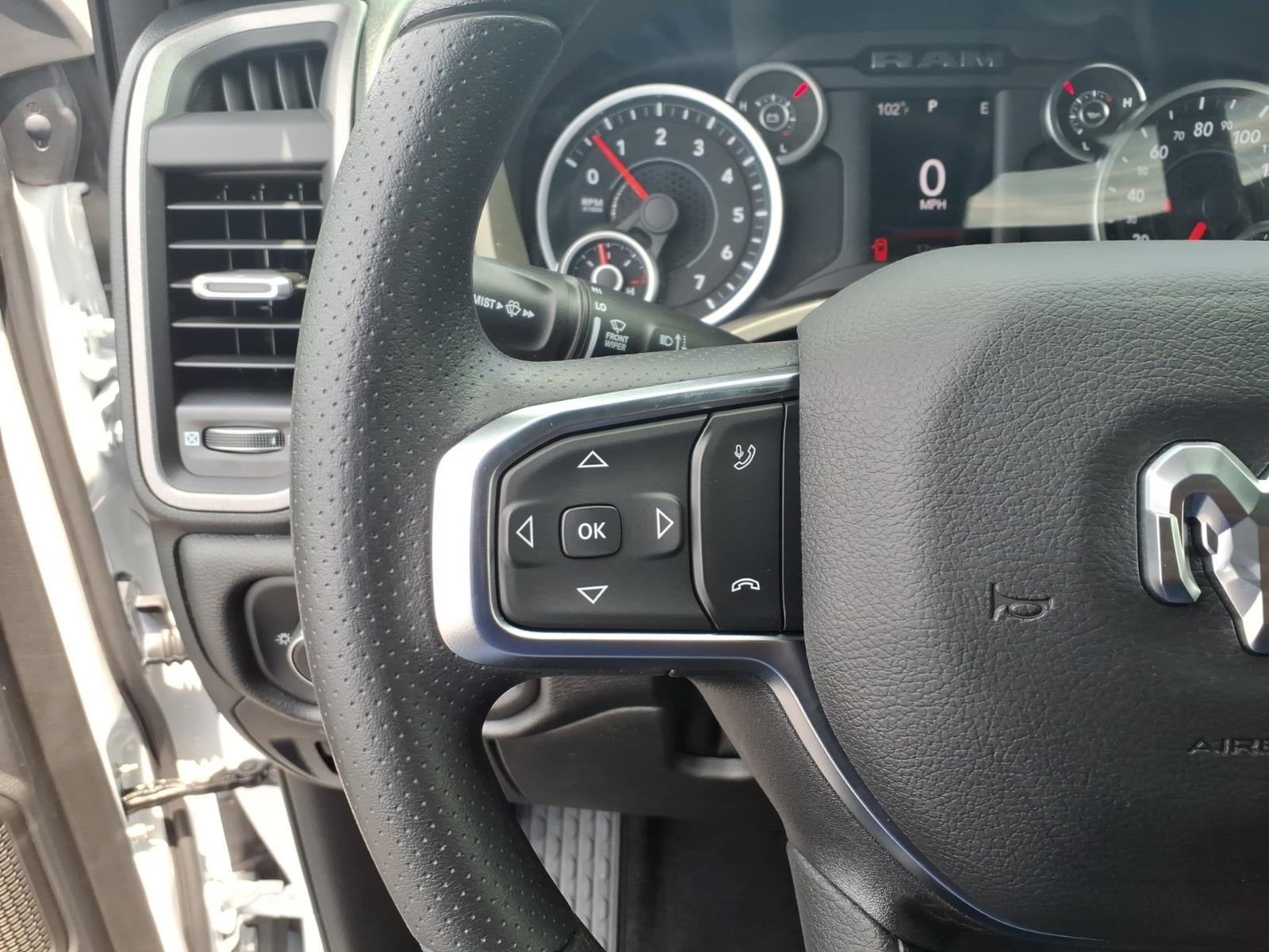 2026 RAM Ram 1500 RAM 1500 TRADESMAN QUAD CAB 4X2 6'4' BOX
