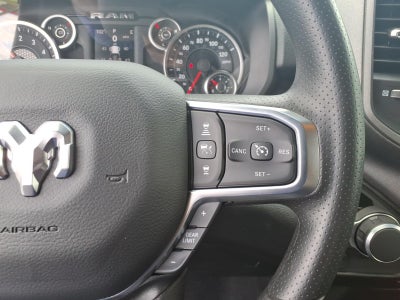 2026 RAM Ram 1500 RAM 1500 TRADESMAN QUAD CAB 4X2 6'4' BOX